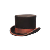 Scala Wool Felt Top Hat- Stunt