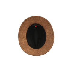 Stetson Cotton Fedora- London