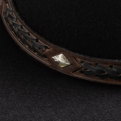 Scala Wool Felt Outback- Durango