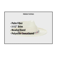 Scala Straw Safari- Justicia