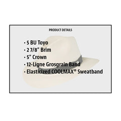 Scala Straw Safari- Tuscon