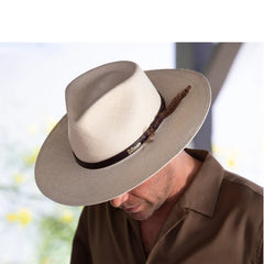 Biltmore Panama Fedora- Klee