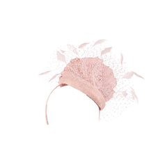 Kentucky Derby Sinamay Fascinator- Rachel Alexandria