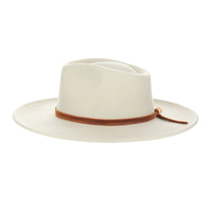 Biltmore Wool Felt Fedora- Quintana