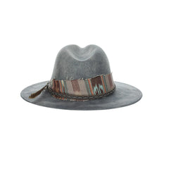 Biltmore Wool Felt Fedora- Tepa