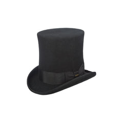 Scala Felt Top Hat- Franklin