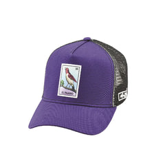 Larry Mahan Cotton Baseball Cap- El Pajaro