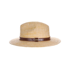 Straw Safari Hat