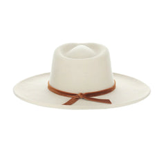 Biltmore Wool Felt Fedora- Quintana