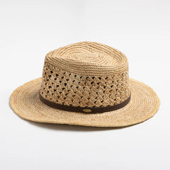 Straw Outback Hat