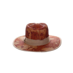 Stacy Adams Straw Fedora- Envoy