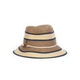 Tommy Bahama Straw Bucket- Verita