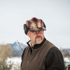 Stetson Wool Cap- Waddy