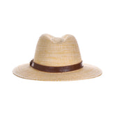 Straw Safari Hat