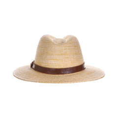 Straw Safari Hat