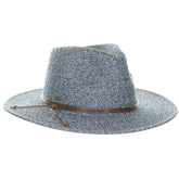 Straw Safari Hat