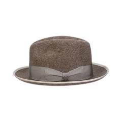 Biltmore Wool Felt Fedora- Malcolm