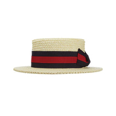 Straw Boater Gondola