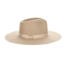 Biltmore Wool Felt Fedora- Tepeaca