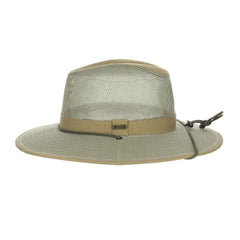 Stetson Canvas Safari- Sawatch