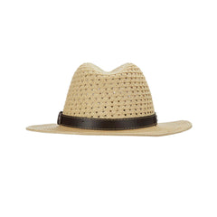 Straw Safari Hat