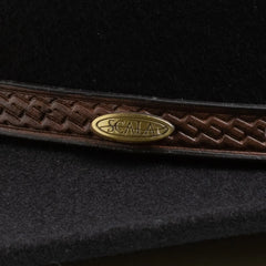 Scala Wool Felt Outback- Durango