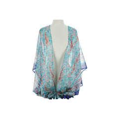 Cappelli Cotton Cover Up- Sweetwater