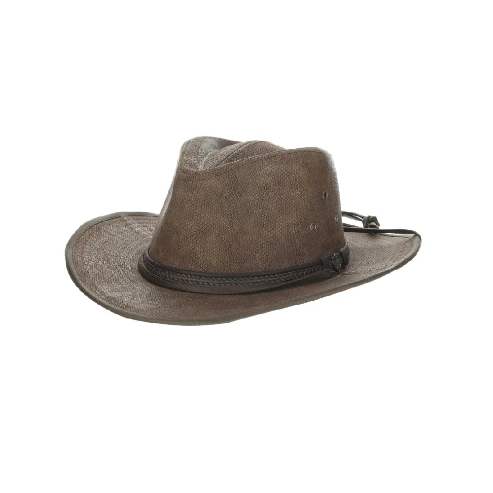 Scala Vegan Leather Outback- Rattler