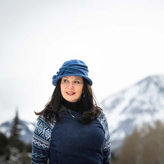 Scala Wool Cloche-grace