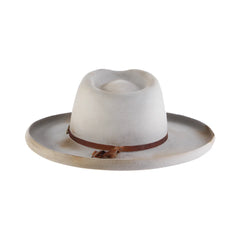Biltmore Wool Felt Fedora- Native