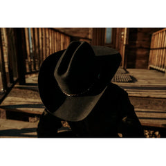 Justin Wool Western- 2X Black Hills