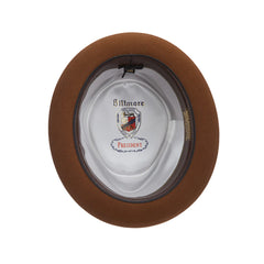 Biltmore Fur Felt Fedora- L.A.