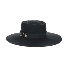 Scala Wool Felt Gaucho- Aphrodite