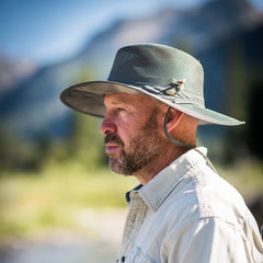 Stetson No Fly Zone™ Safari- Montana