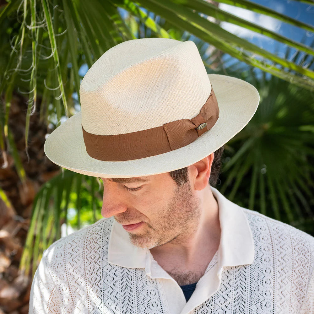 Panama Safari Hat