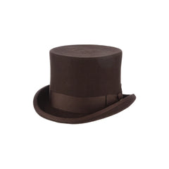 Scala Felt Top Hat- Damon