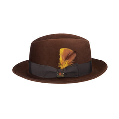 Fur Felt Fedora