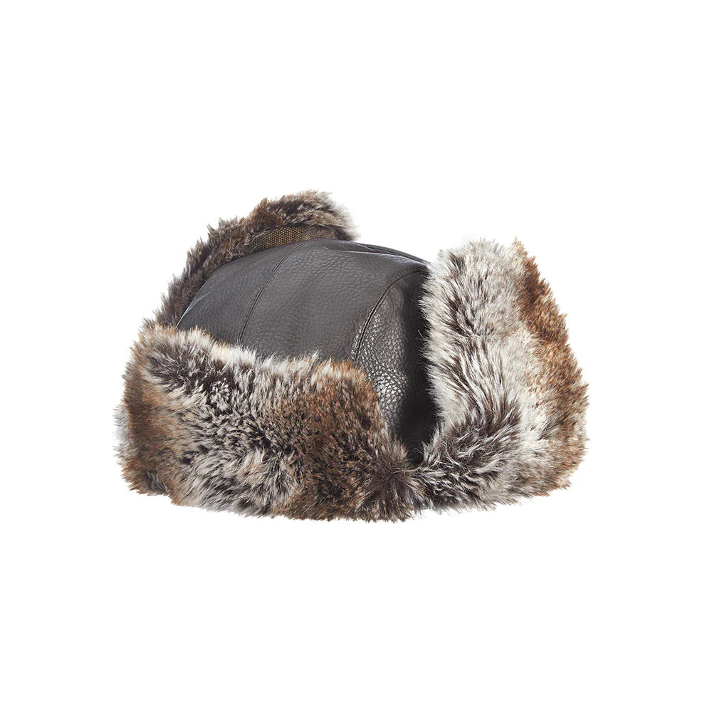 Dorfman Leather Trooper- Weather Leather