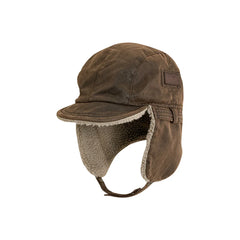 Dorfman Cotton Cap- Snowy River