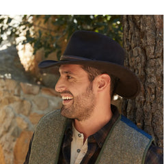 Scala Wool Felt Outback- Buffalo