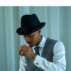 Scala Cotton Homburg- Derby