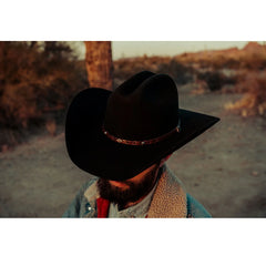 Justin Wool Western- 2X Lonestar