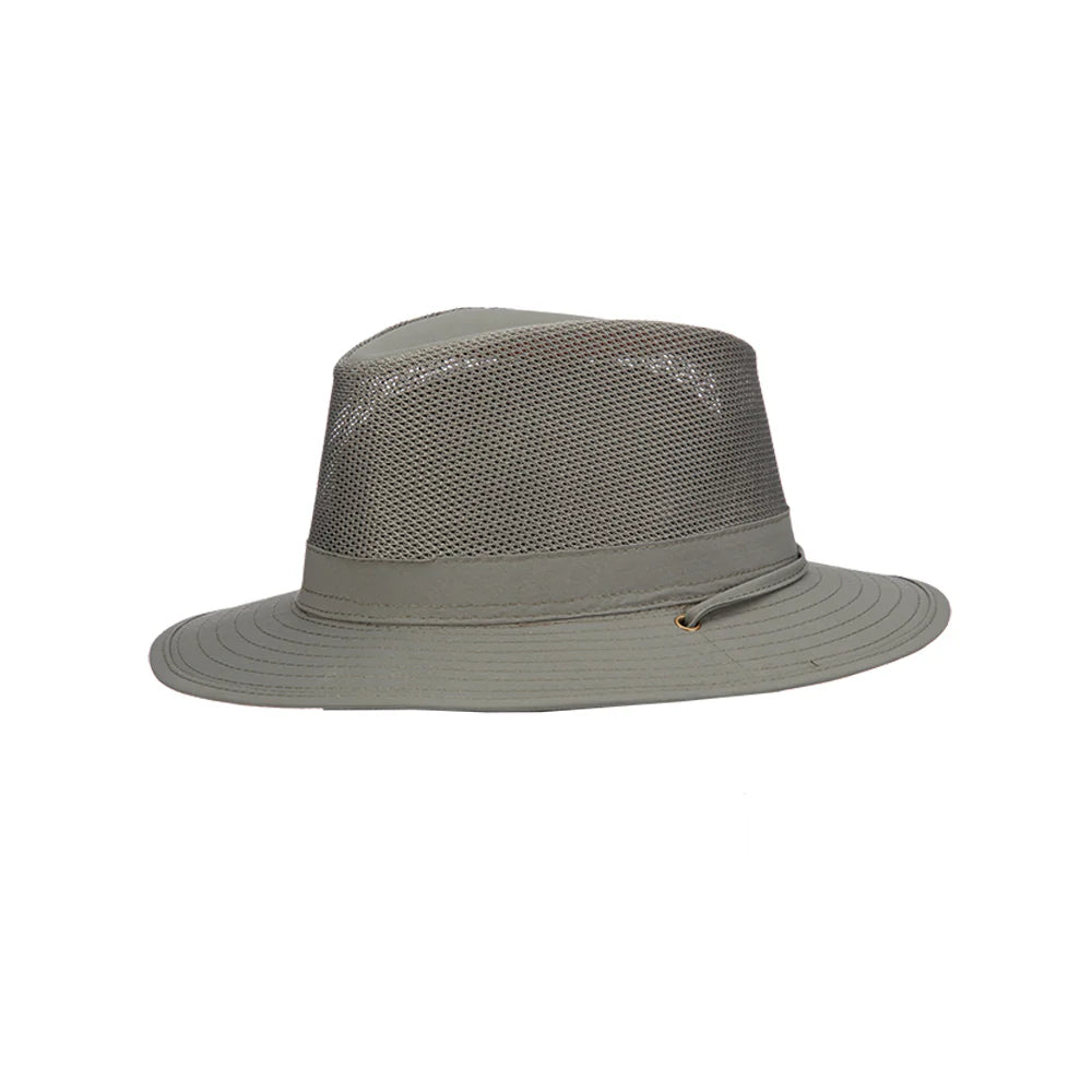 Stetson No Fly Zone™ Sun Safari Hat- Berghund