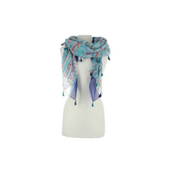 Cappelli Cotton Cover Up- Sweetwater