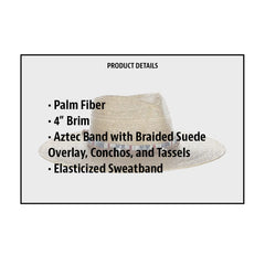 Scala Straw Safari- Laeila