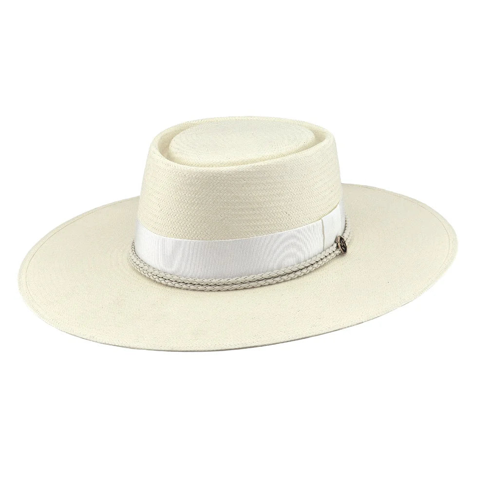 Biltmore Straw Gaucho- Mirage