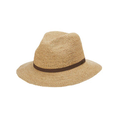 Straw Safari Hat