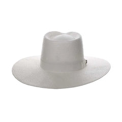 Biltmore Straw Fedora- Carolina