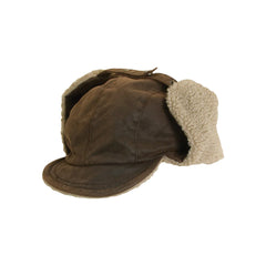 Dorfman Cotton Cap- Snowy River