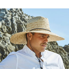 Scala Straw Lifeguard- Seaview